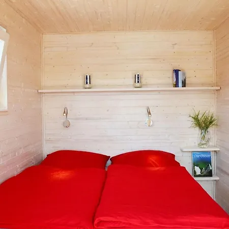 Premium Houseboat On The Lake Heiligenhafen